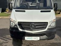 used Mercedes Sprinter 3.5t High Roof Van