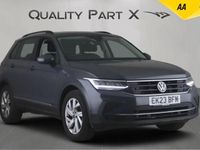 Used VW Tiguan Life 150 HP (110 kW) 2023 Grey SUV