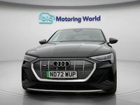 Used Audi e-tron S-Line 295 kW (402 HP) 2023 SUV