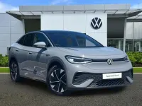 Used VW ID.5 Pro 127 kW (174 HP) 2022 Grey SUV