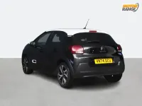 Usado Citroën C3 PureTech 110 CV (80 kW) 2024 Negro Utilitario