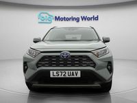 Used Toyota RAV4 Design 2022 Green SUV