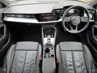 Used Audi A3 e-tron S-Line 204 HP (150 kW) 2021 Grey Hatchback