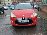 Used Citroën DS3 155 HP (114 kW) 2014 Red Hatchback