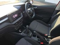 Used Skoda Fabia Colour Edition 94 HP (69 kW) 2022 Red Hatchback