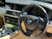 Used BMW 750 M Sport 449 HP (330 kW) 2014 Grey Sedan