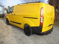 used Ford Tourneo Custom Transit2.0 TDCi 130ps Low Roof Van