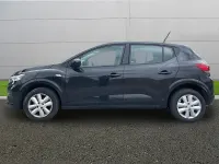 Used Dacia Sandero Expression 100 HP (73 kW) 2023 Black Hatchback