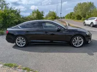 Used Audi A5 Sport 147 HP (108 kW) 2023 Black Coupe