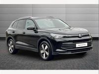 Używany VW Tiguan Match 150 KM (110 kW) 2026 Czarny SUV