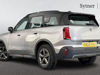 Used Mini Countryman 168 HP (123 kW) 2024 Silver SUV