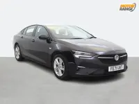 Second-hand Vauxhall Insignia Sport 122 CP (89 kW) 2021 Negru Hatchback