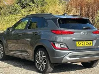 Used Hyundai Kona Premium 141 HP (103 kW) 2022 SUV