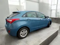 Used Hyundai i30 Active 2014 Blue Hatchback