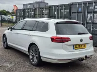 Used VW Passat GT 150 HP (110 kW) 2019 White Estate