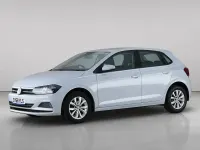 Used VW Polo SE 2018 Silver Hatchback