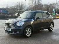 Used Mini Cooper D 2013 Black Hatchback