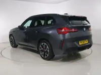New BMW X3 M Sport 197 HP (144 kW) 2026 Grey SUV