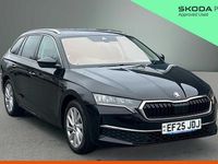 New Skoda Octavia SE L 110 HP (80 kW) 2025 Black magic pearl effect Estate