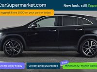 Used Mercedes EQA300 AMG Line Premium 167 kW (228 HP) 2023 Black SUV