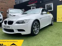 Used BMW M3 M Sport 2012 Cabriolet