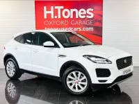 Used Jaguar E-Pace S 2019 White SUV