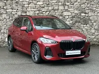 Used BMW 225 Active Tourer M Sport 242 HP (177 kW) 2026 Red MPV