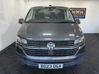 Usado VW Transporter Highline 2023 Cinzento Van