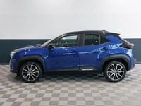 Used Toyota Yaris Hybrid Sport 116 HP (85 kW) 2023 Blue Estate