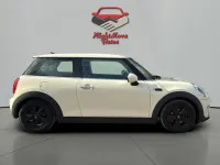 Used Mini ONE Hatch 102 HP (75 kW) 2017 White Hatchback