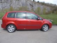 used Ford C-MAX 1.6 16v Style 5dr GREAT VALUE / LOW MILEAGE MPV