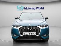 Used DS Automobiles DS3 Rivoli 2023 Blue SUV