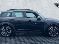 Used Mini Cooper Countryman 134 HP (98 kW) 2021 Black SUV