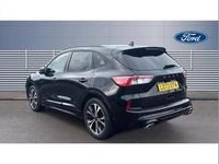 Used Ford Kuga ST-Line X 190 HP (139 kW) 2023 Black SUV
