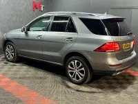 Usado Mercedes GLE250 204 HP (150 kW) 2015 Prateado Carrinha