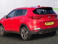 Used Kia Sportage GT-Line 177 HP (130 kW) 2021 SUV