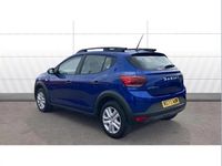 Used Dacia Sandero Essentiel 90 HP (66 kW) 2024 Blue SUV