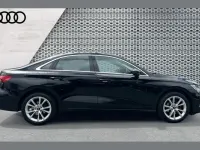 Used Audi A3 Sport 113 HP (83 kW) 2024 Black Sedan