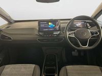 Used VW ID.3 Pro Performance 150 kW (204 HP) 2021 Silver Hatchback