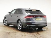 used Audi Q8 55 TFSI Quattro S Line 5dr Tiptronic