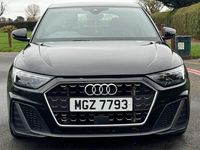 Used Audi A1 S-Line 2019 Black SUV