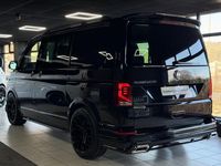 Usado VW Transporter Highline 2022 Preto Van