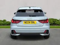 Used Audi A1 Sportback S-Line 116 HP (85 kW) 2024 Grey Hatchback