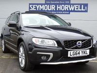 Used Volvo XC70 SE Lux 215 HP (158 kW) 2015 Estate