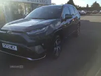 Used Toyota RAV4 Design 2022 Grey SUV