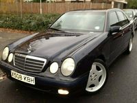 Used Mercedes E240 Classic 2000 Sedan