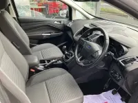 Usado Ford C-MAX Titanium 2017 Branco Monovolume