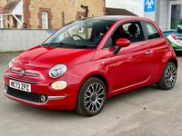 Used Fiat 500 S 70 HP (51 kW) 2024 Red Hatchback