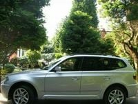 Used BMW X3 2007 SUV