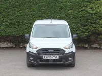 Used Ford Transit 75 HP (55 kW) 2020 White Van